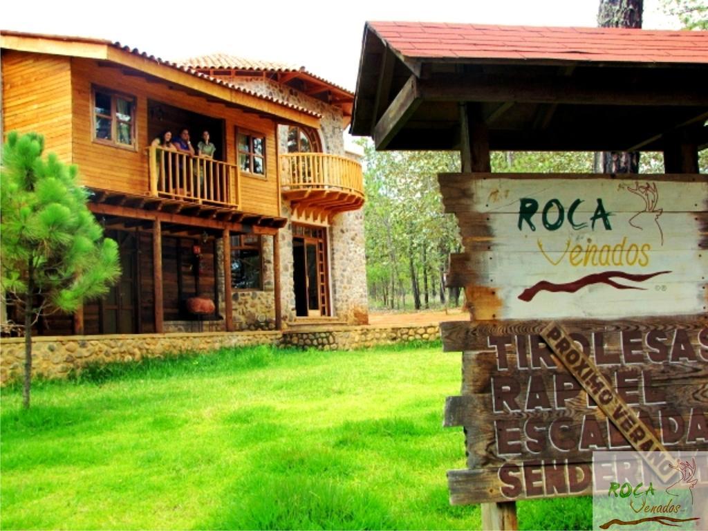 Vila Rocavenados Mascota Exteriér fotografie