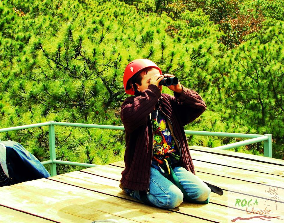 Vila Rocavenados Mascota Exteriér fotografie